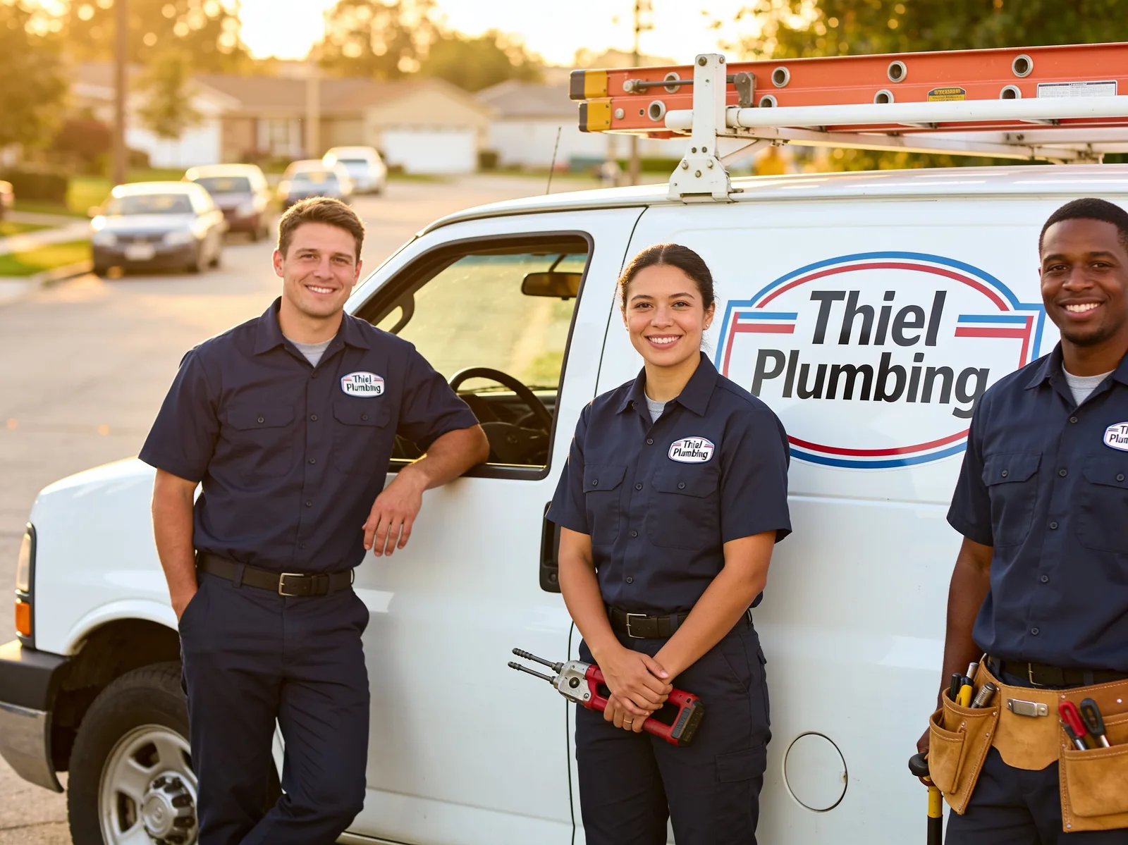 Plumber company in New Holland, PA
